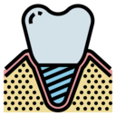 healthcare and medical,dentist,tooth,dental,premolar,dental implant,implant,molar